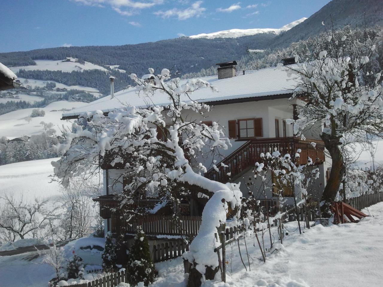 Turnerhof Villa Bressanone Bagian luar foto